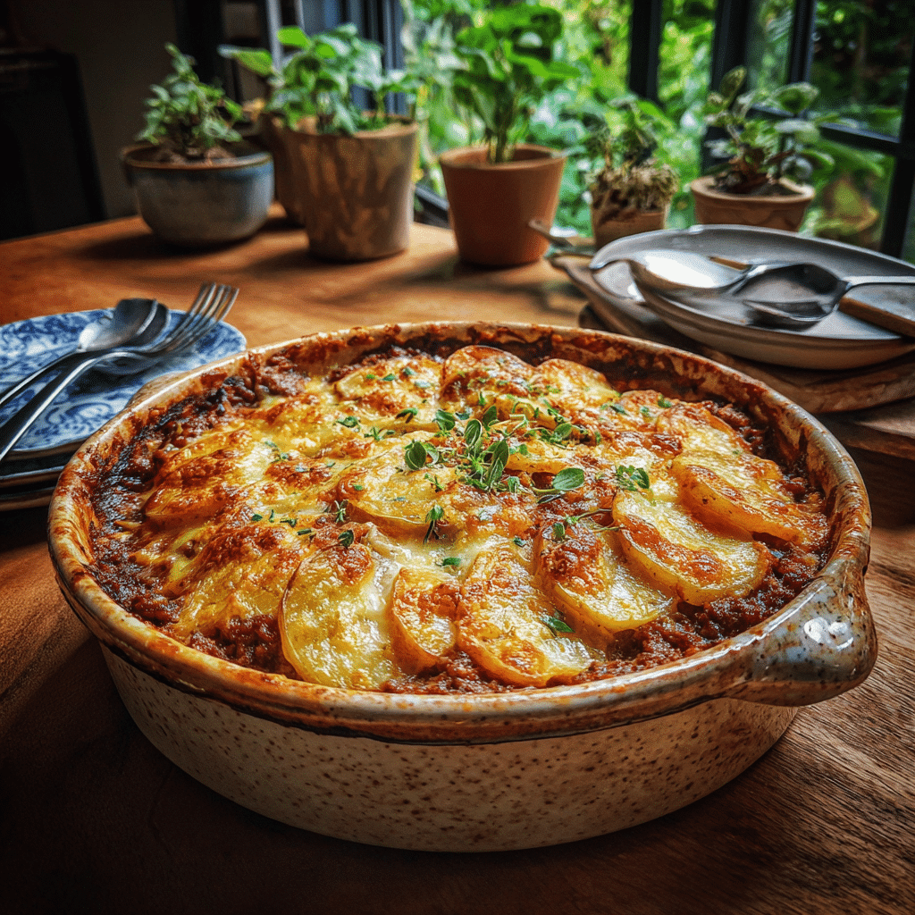 Delicious Hobo Casserole with Ground Beef & Potatoes: The Ultimate Easy Bake for Dinner 5 Hobo Casserole with Ground Beef & Potatoes
