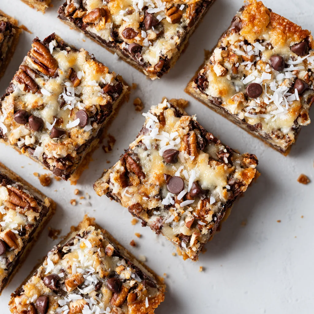 Cookie Bars from Eagle