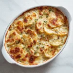 Creamy Scalloped Potatoes