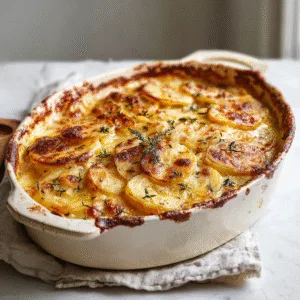 Creamy Scalloped Potatoes: Irresistibly Comforting Dinner Side 8 Creamy Scalloped Potatoes