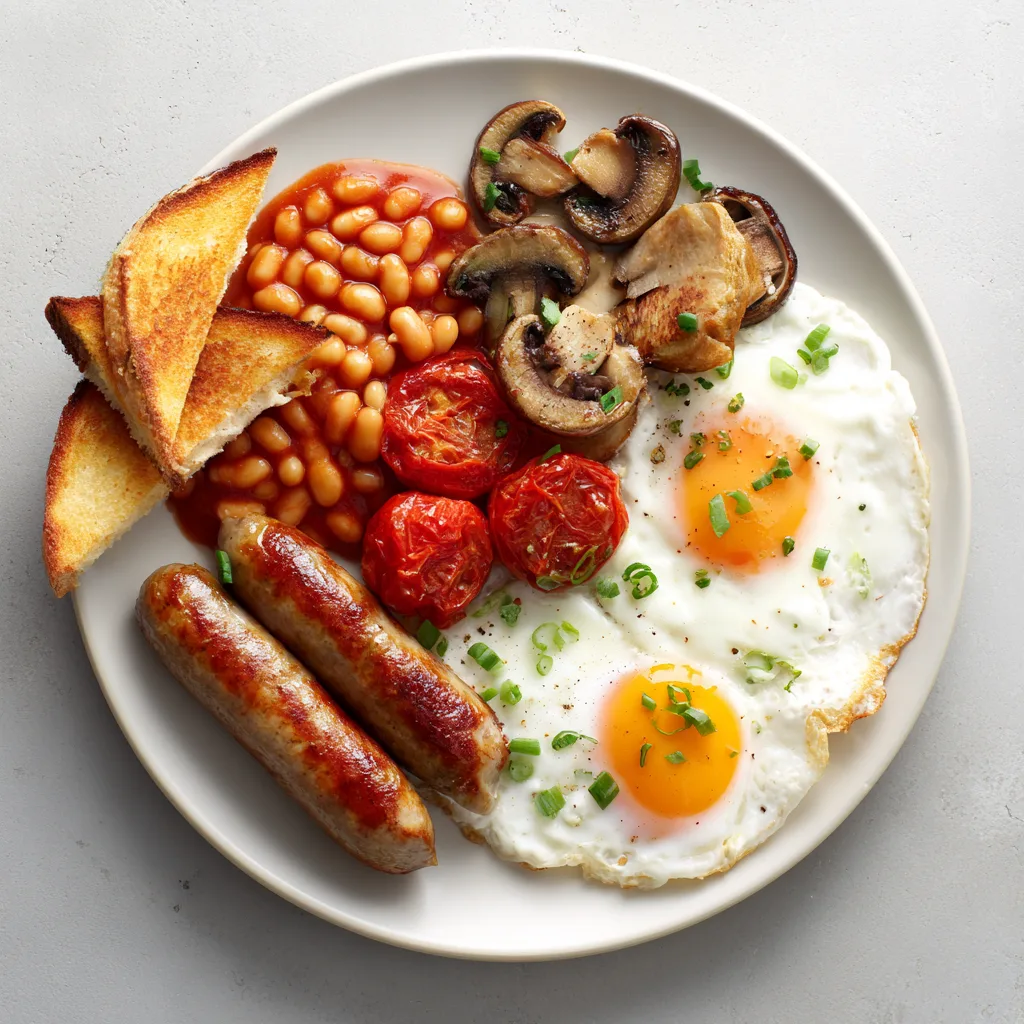 Full English Breakfast