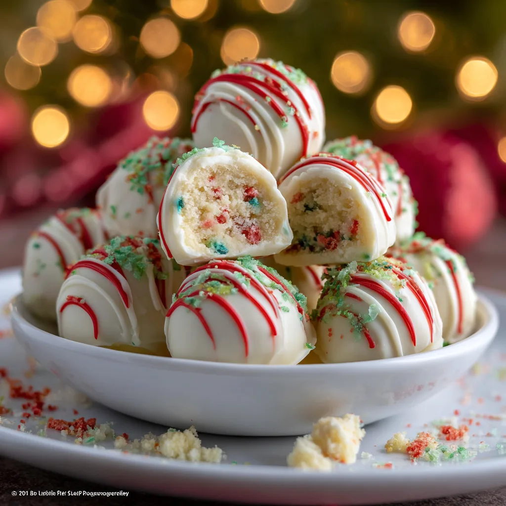 Little Debbie Christmas Tree Cake Truffles: Festive, Irresistible Holiday Treat 2 Little Debbie Christmas Tree Cake Truffles
