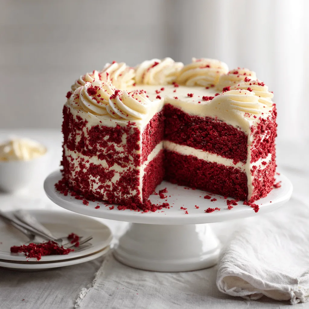 Red Velvet Cake