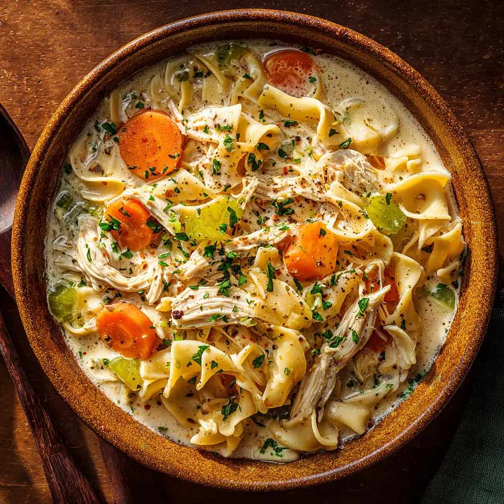 ALAOUI A highly realistic overhead shot of slow cooker creamy 64c1b905 03a7 4e7f bf84 a9c16208da32 1