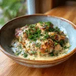 Creamy Garlic Parmesan Chicken