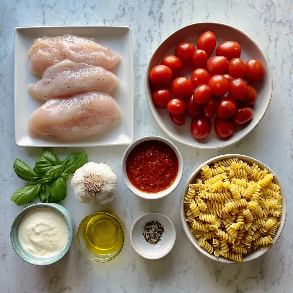 u1891677983 A neatly arranged flat lay of ingredients for cre 63666933 4e46 4593 8563 5a1c20761017 2