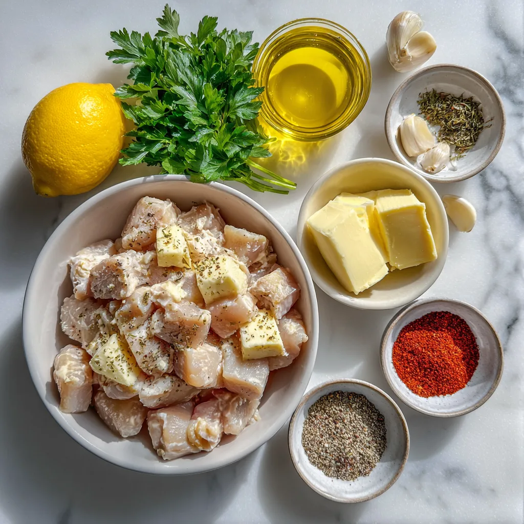 u1891677983 Flat lay of ingredients diced chicken breast garl f9958bea 89f8 495d 9ae3 d5086222fbe3 1