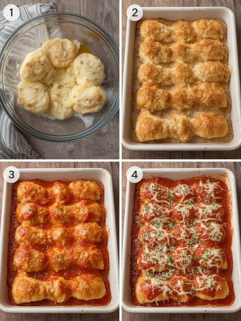 Baked Mozzarella Sticks with Marinara: Irresistibly Crispy & Cheesy Perfection 3 Baked Mozzarella Sticks with Marinara 2