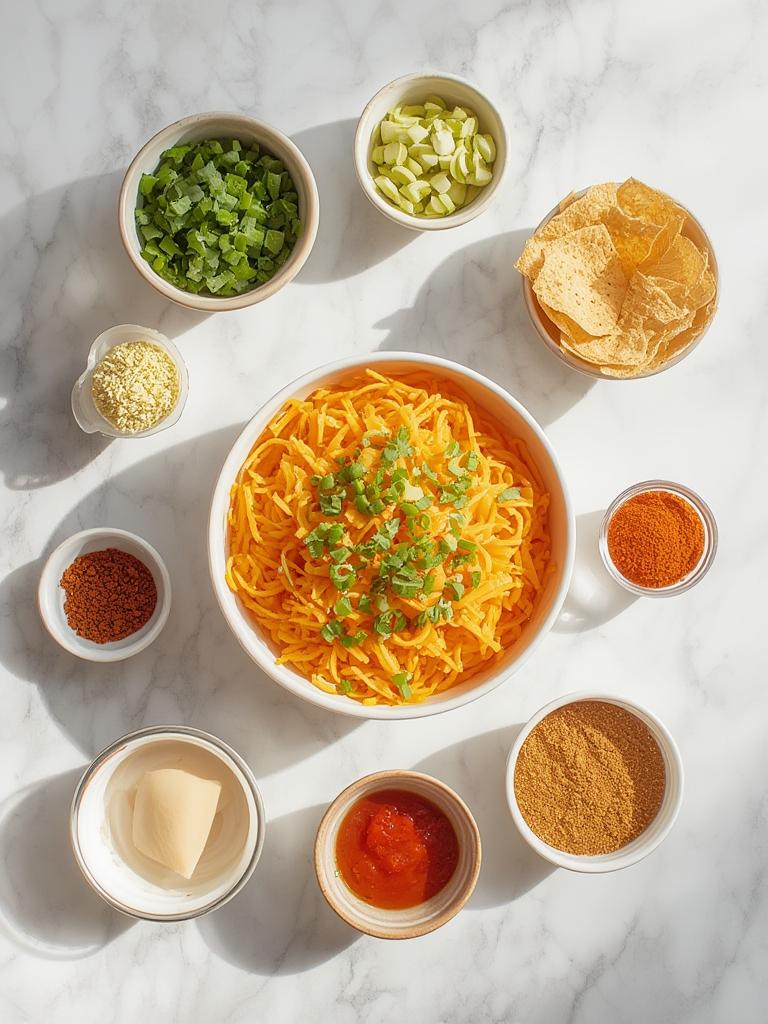 Irresistible Loaded Nacho Cheese Dip: Crowd-Pleasing Perfection! 2 Loaded Nacho Cheese Dip 1