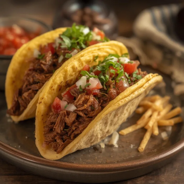 Pulled Pork Taco & Cups