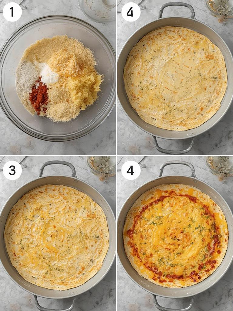 Simple Cheesy Baked Quesadillas: A Family-Friendly Meal Solution 3 Simple Cheesy Baked Quesadillas 2