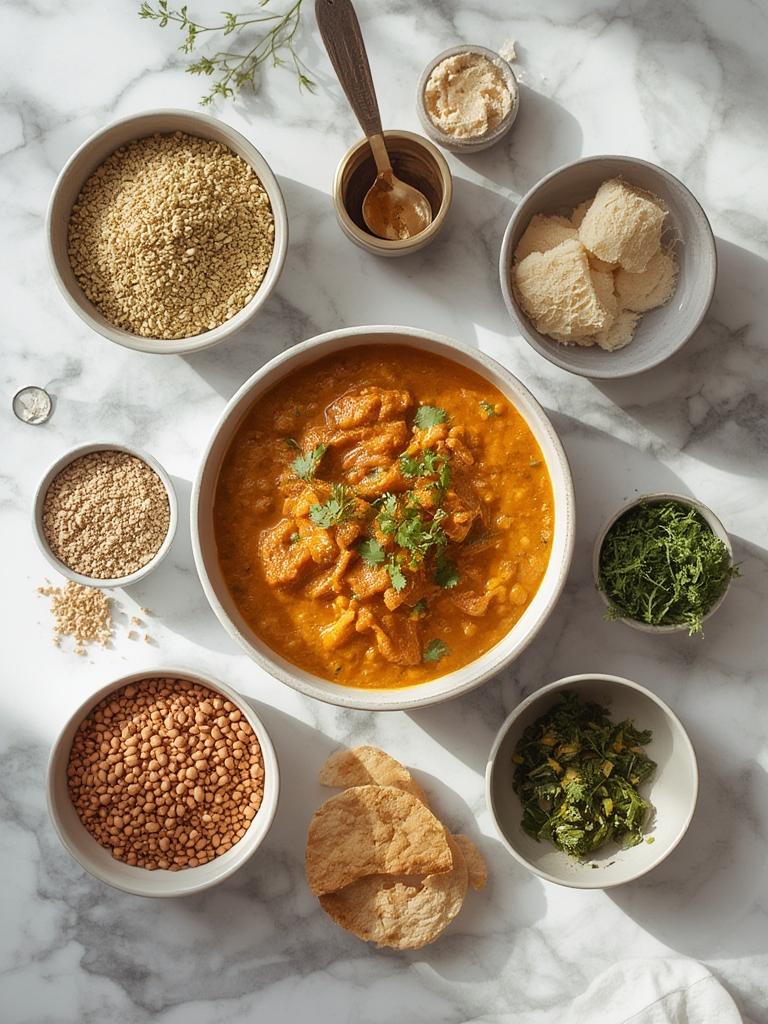 Soul-Warming Cheap & Healthy Lentil Curry (One Pot) : Delicious 1-Pot Wonder! 2 Soul Warming Cheap Healthy Lentil Curry One Pot 1