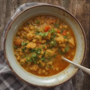 Soul-Warming Cheap & Healthy Lentil Curry (One Pot) : Delicious 1-Pot Wonder! 38 Soul-Warming Cheap & Healthy Lentil Curry (One Pot)