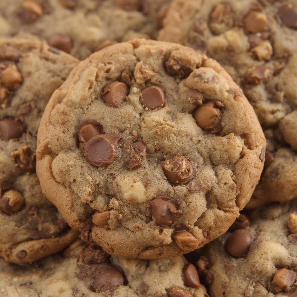 Ultimate Reeses Pieces Cookies Soft Chewy Bakery Style