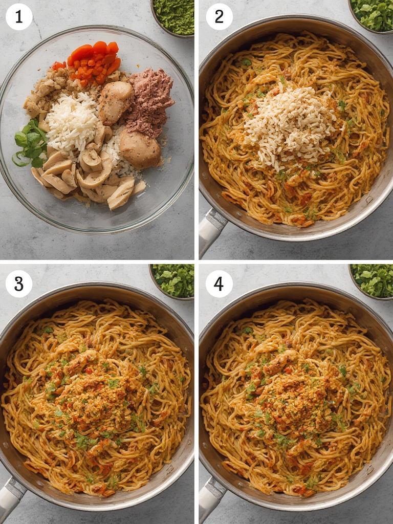 Beef and Potato Casserole 2