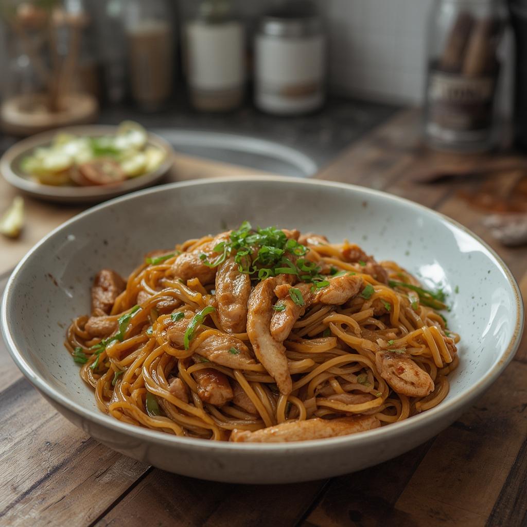 Beef and Potato Casserole
