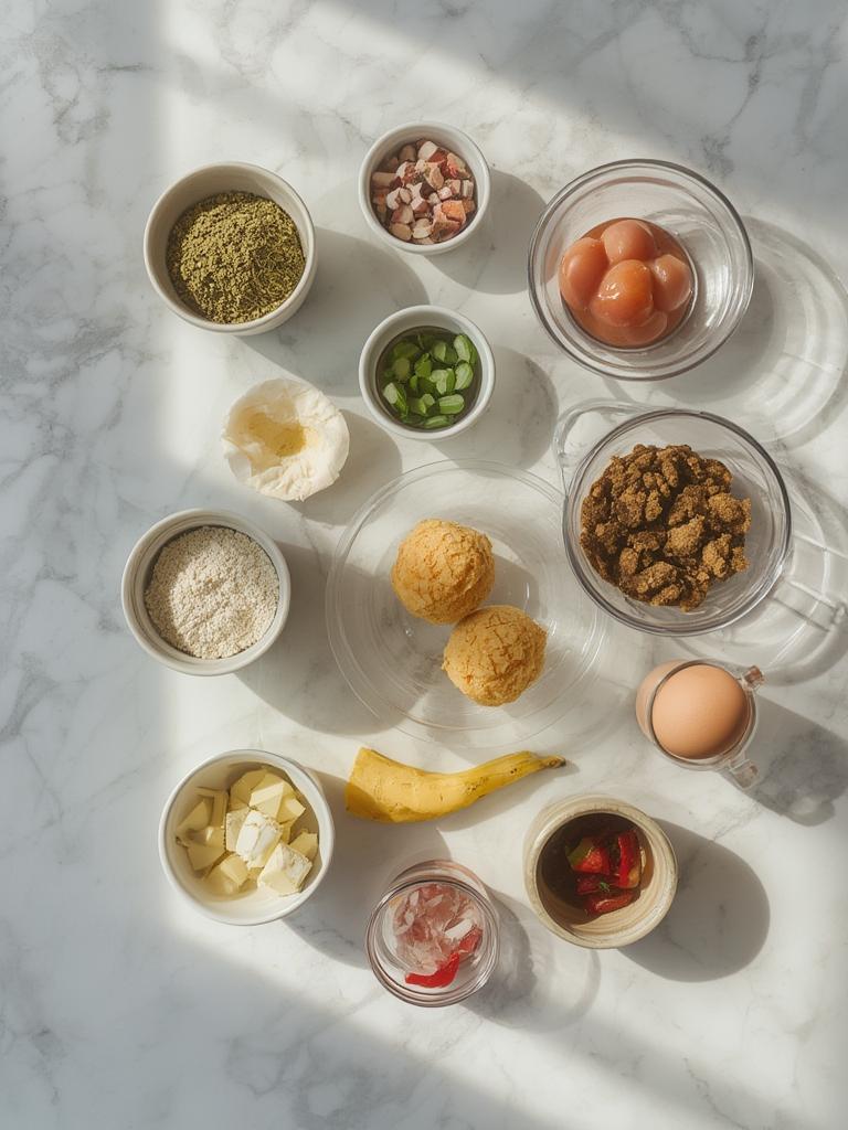 Easy Egg Muffins: Effortless, Flavor-Packed Breakfast You Crave! 2 Easy Egg Muffins 1