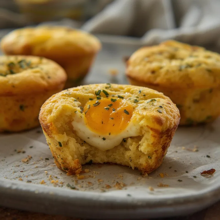 Easy Egg Muffins