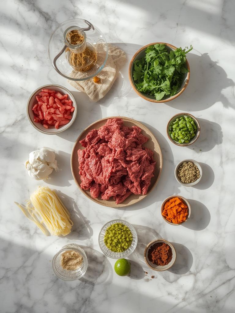 Fast Beef Tacos: Juicy, Quick & Irresistible for Busy Nights! 2 Fast Beef Tacos 4