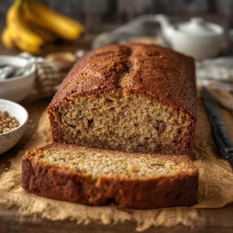 Keto-Friendly Banana Bread