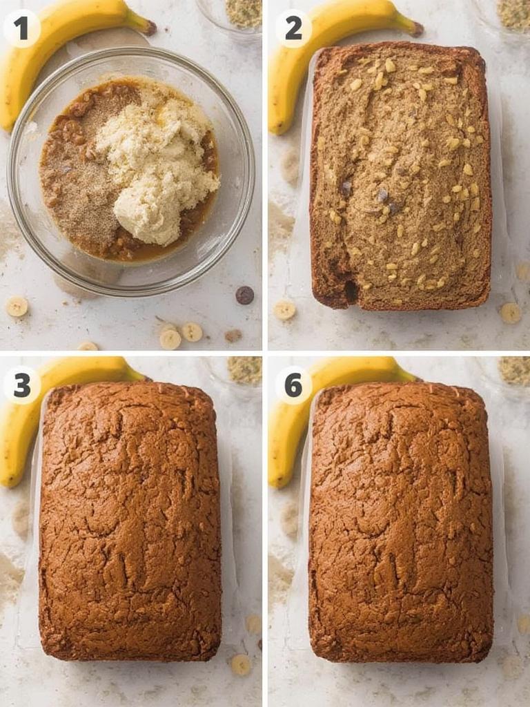Keto-Friendly Banana Bread: Moist, Guilt-Free & Irresistible! 3 Keto Friendly Banana Bread 5