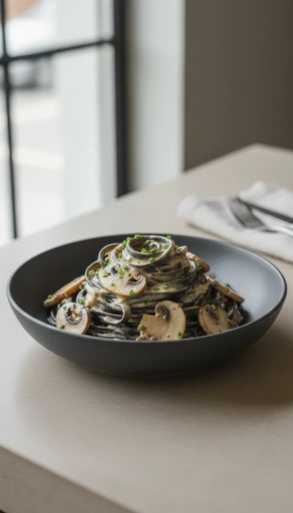 5 Ways to Enjoy Charcoal Pasta with Squid Ink on a Budget 4 Original black and 202602201139