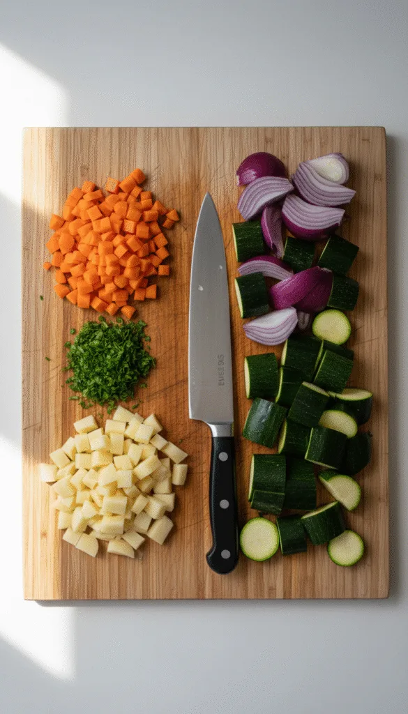 10 Sheet Pan Chicken and Veggies Hacks for Easy Weeknight Dinners 5 Original prompt chopped 202602131912