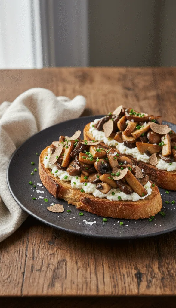 7 Truffle Mushroom Toast Mistakes to Avoid for a Perfect Bite 8 Original prompt finished 202602132132