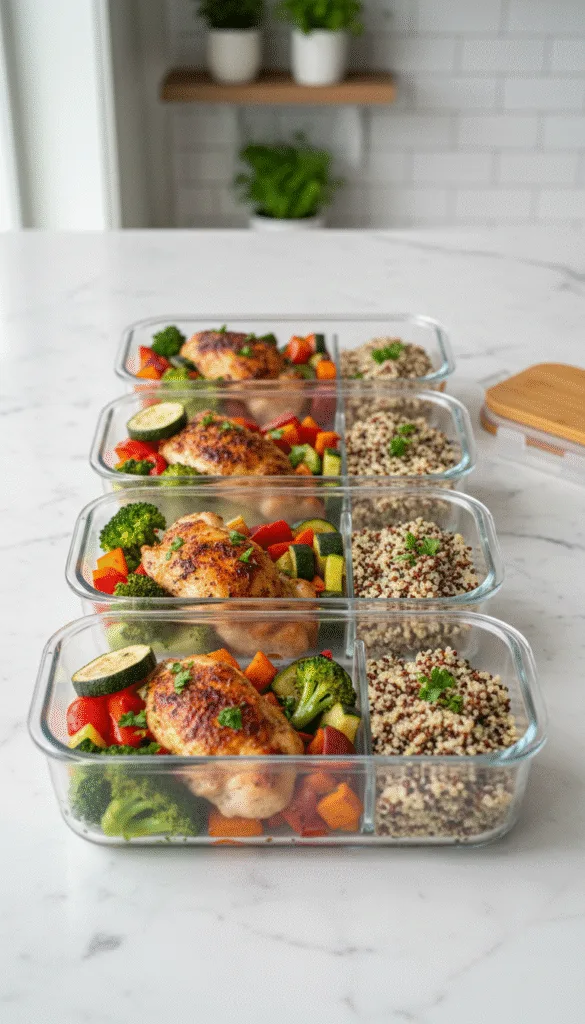 10 Sheet Pan Chicken and Veggies Hacks for Easy Weeknight Dinners 11 Original prompt leftovers 202602131915