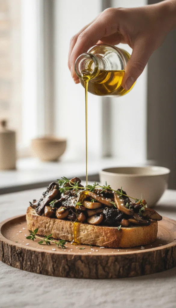 7 Truffle Mushroom Toast Mistakes to Avoid for a Perfect Bite 4 Original prompt pouring 202602132130