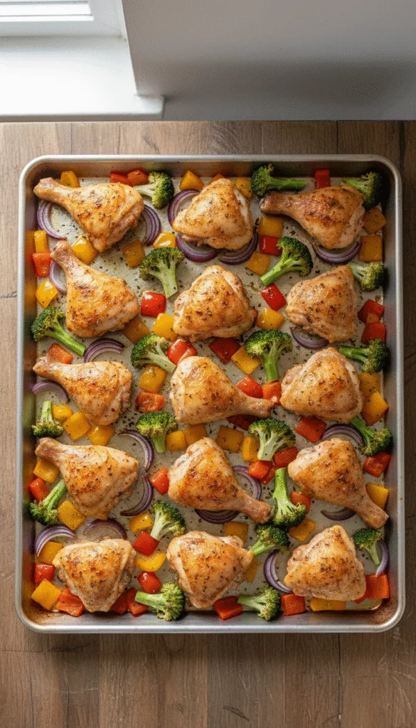 10 Sheet Pan Chicken and Veggies Hacks for Easy Weeknight Dinners 2 Original prompt sheet 202602131911
