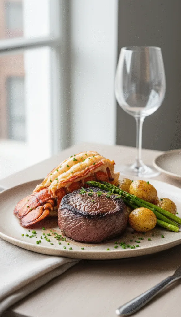 8 Spring Lobster Tail Dinner Ideas That Wow 9 Original prompt steak 202602211200