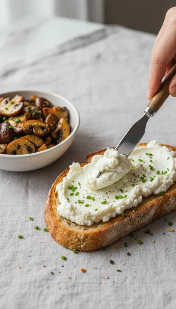 7 Truffle Mushroom Toast Mistakes to Avoid for a Perfect Bite 6 Original prompt toast 202602132131