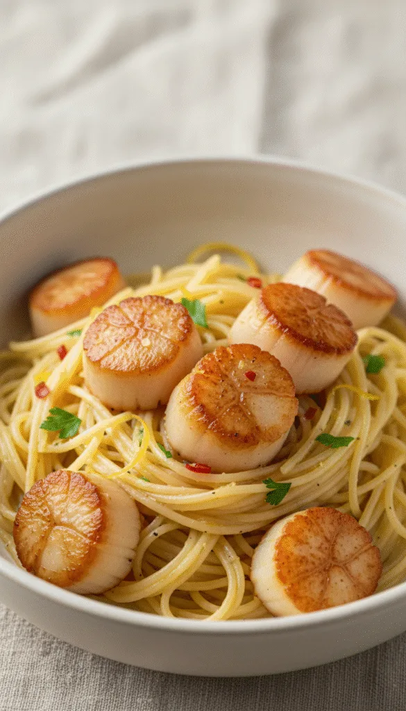 Original scallop and 202602201119