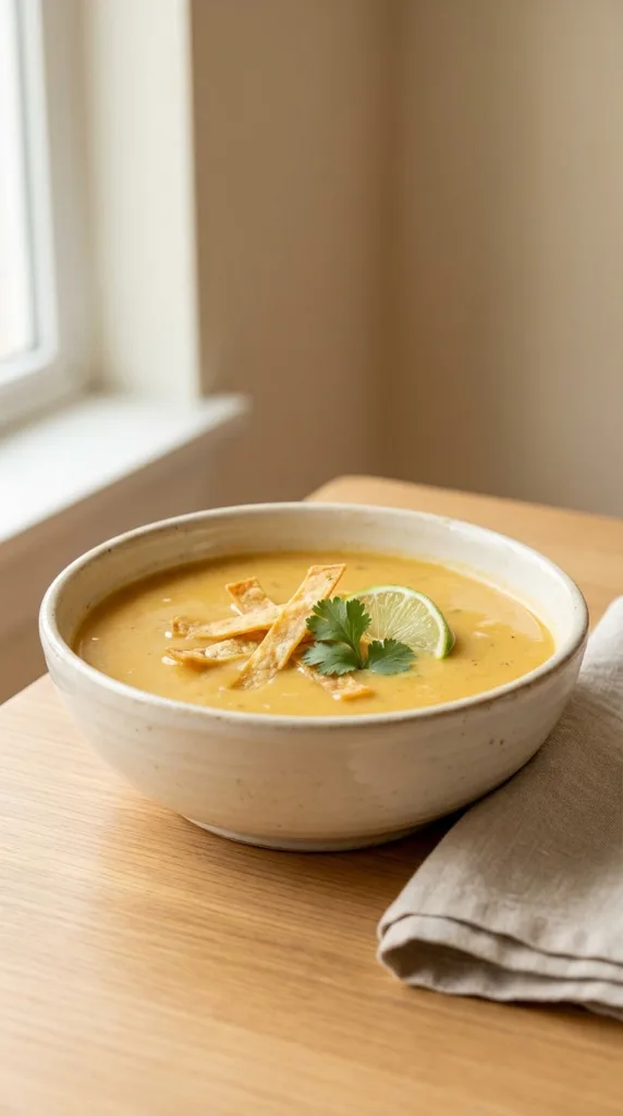 20 Quick Chicken Dinners Ready in 30 Minutes or Less 20 Creamy chicken tortilla soup ae840f801f