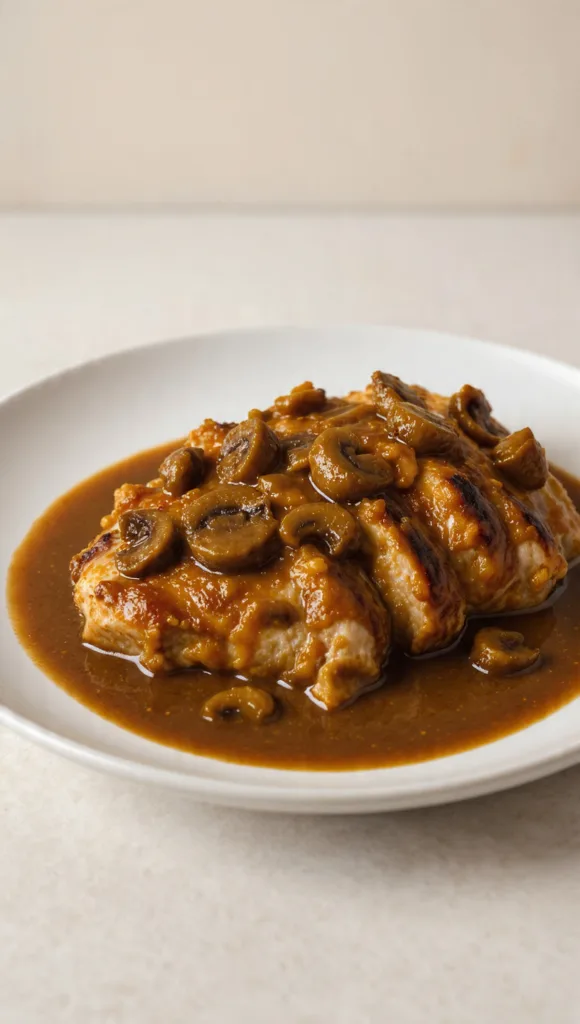 20 Quick Chicken Dinners Ready in 30 Minutes or Less 15 rough prompt chicken marsala with mushrooms critiq