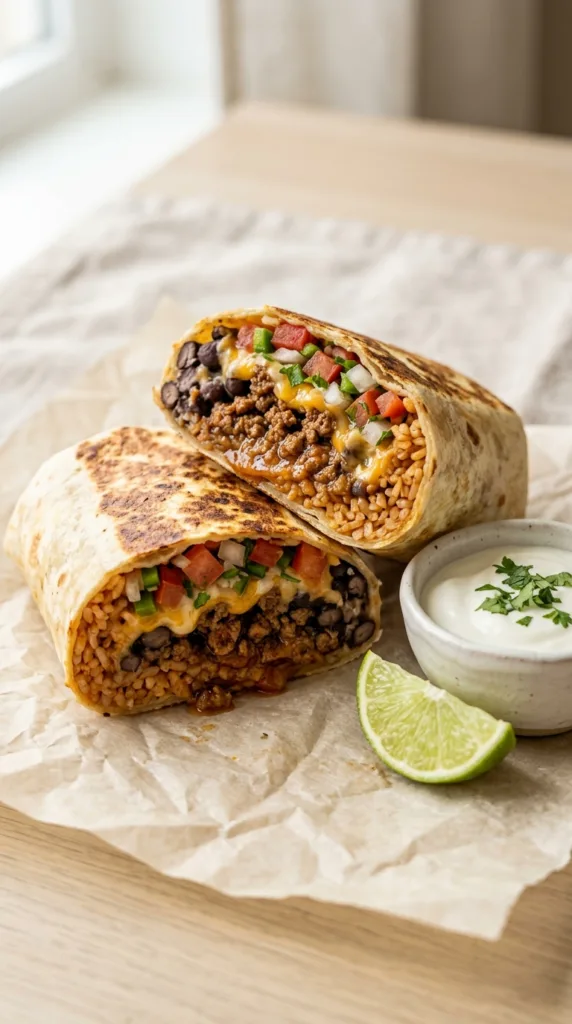 Burrito cut in 202604190937