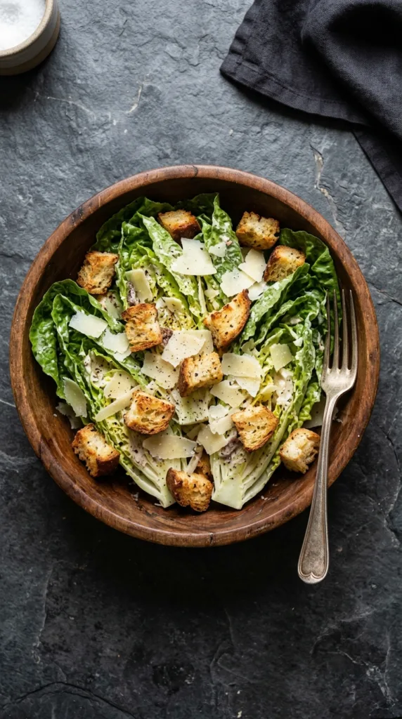 8 Fresh Summer Salads and Sides Perfect for Any BBQ 7 Caesar salad in 202604251026