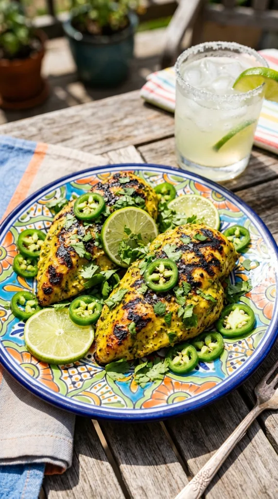 Chicken breasts on 202604241149