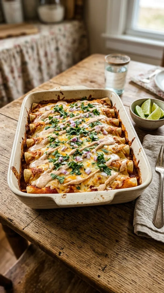 Enchiladas with cheese 202604241416