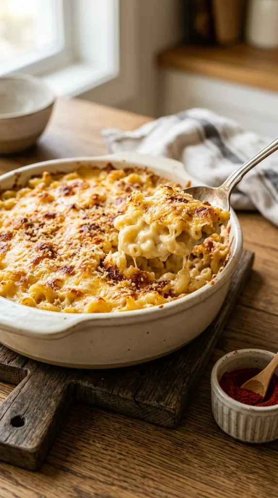 6 Easy Pasta Recipes for Busy Weeknights 4 Golden brown mac and 202604250956