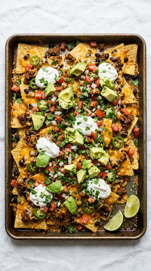Nachos on baking 202604190939
