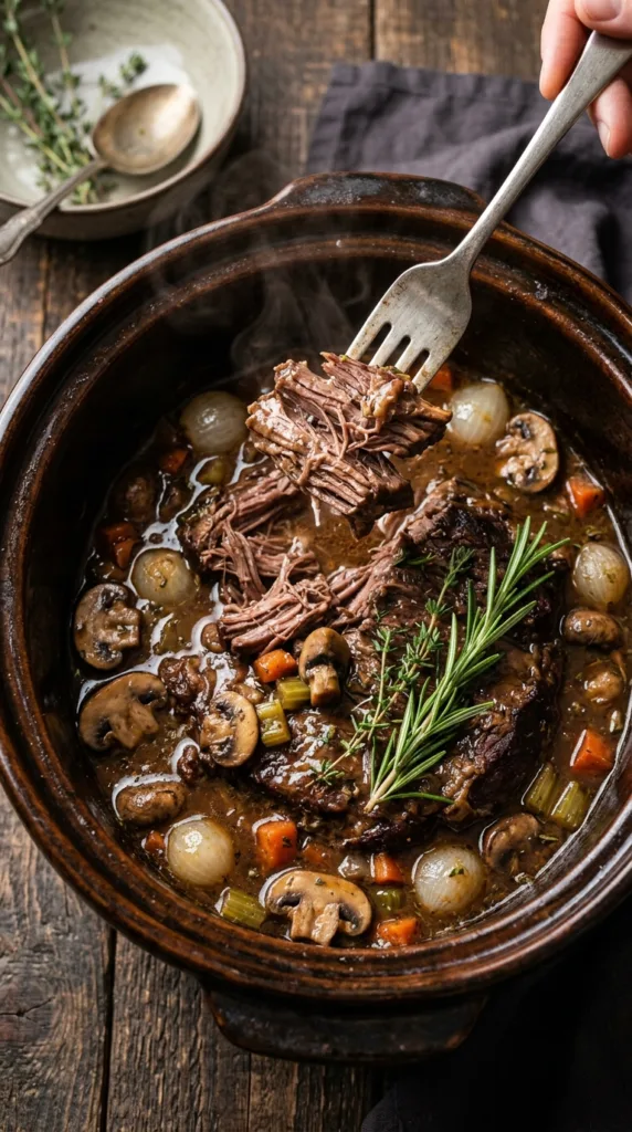 Pot roast lifted 202604242230