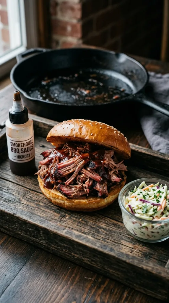 Pulled pork on 202604241151