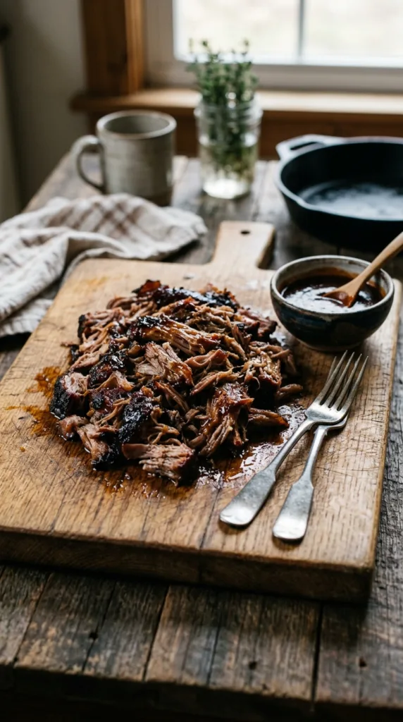Pulled pork on 202604242237
