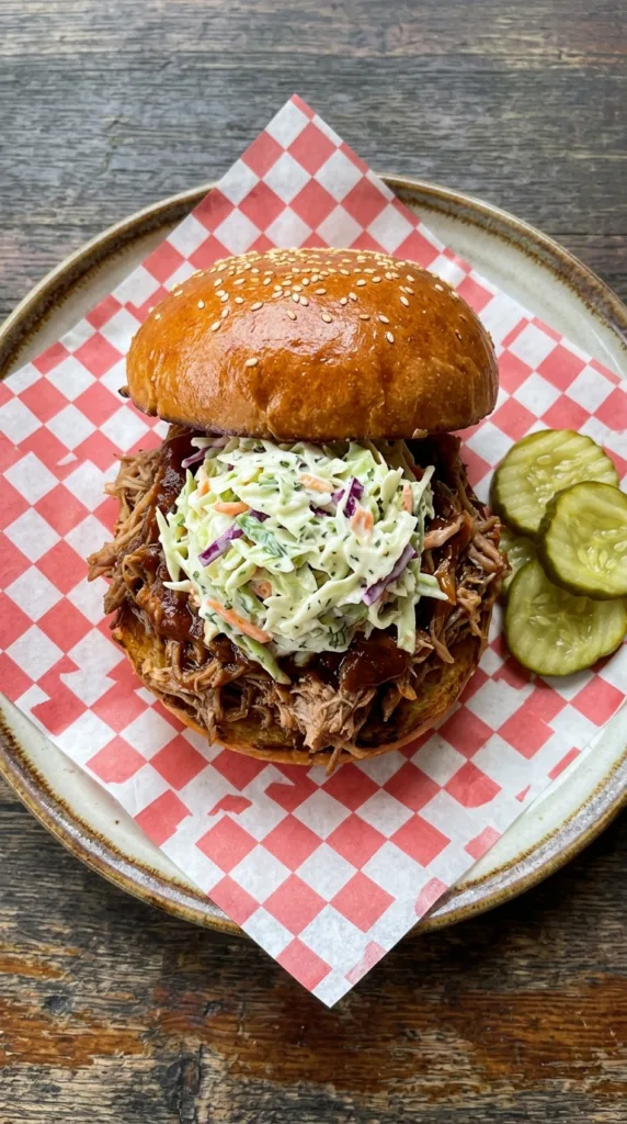Pulled pork sandwich 202604242239