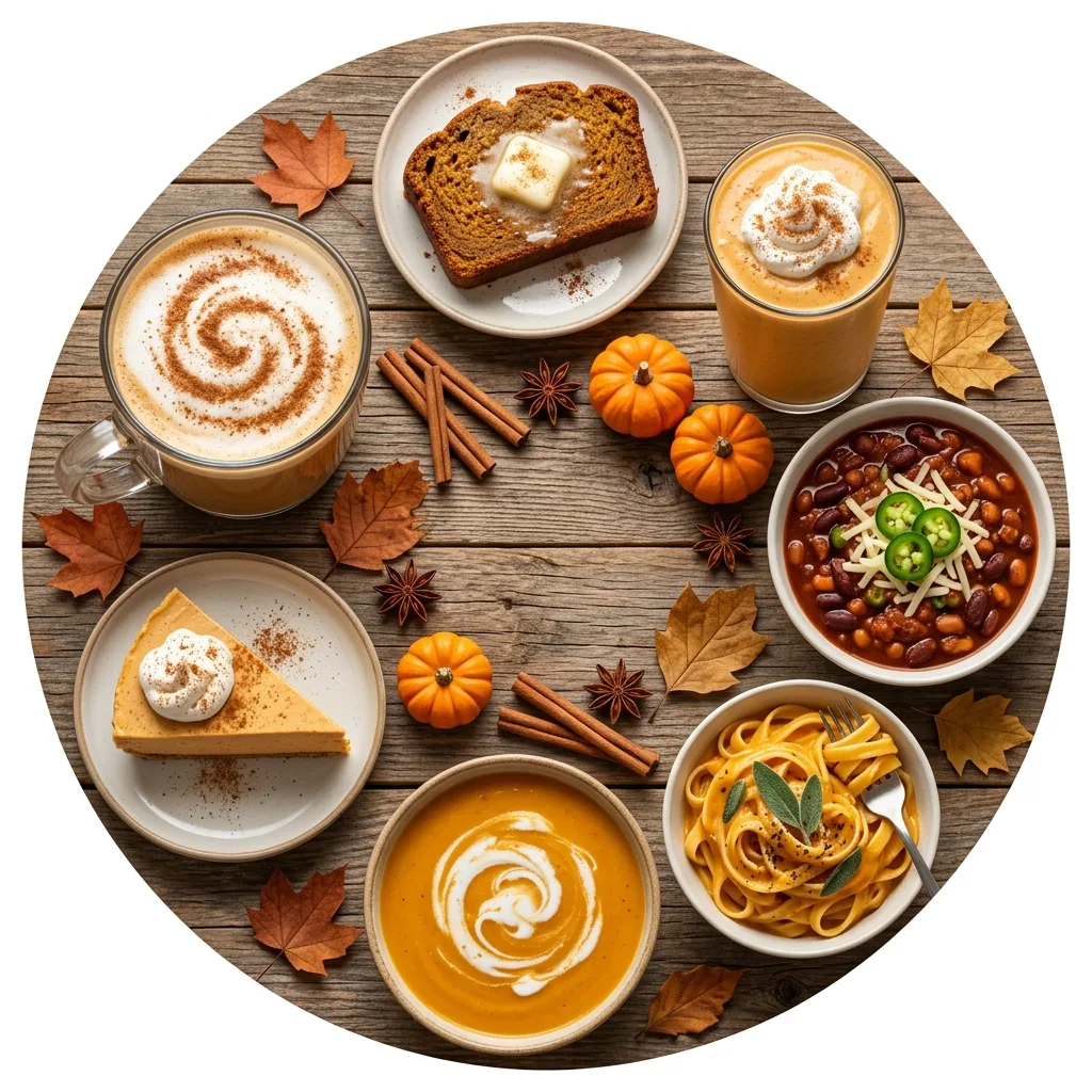 Home Yuumster 7 Pumpkin dishes arranged 202604241528