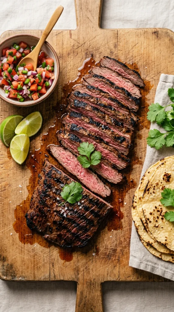 Sliced carne asada 202604190934