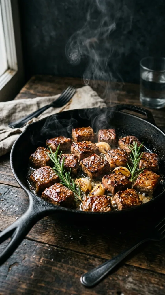Steak in cast 202604242234
