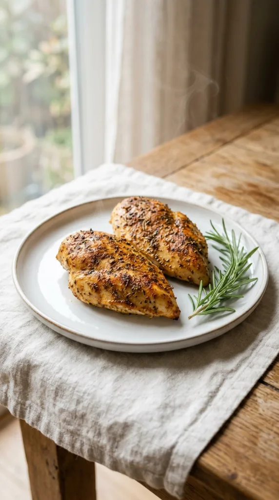 Two chicken breasts 202604241417